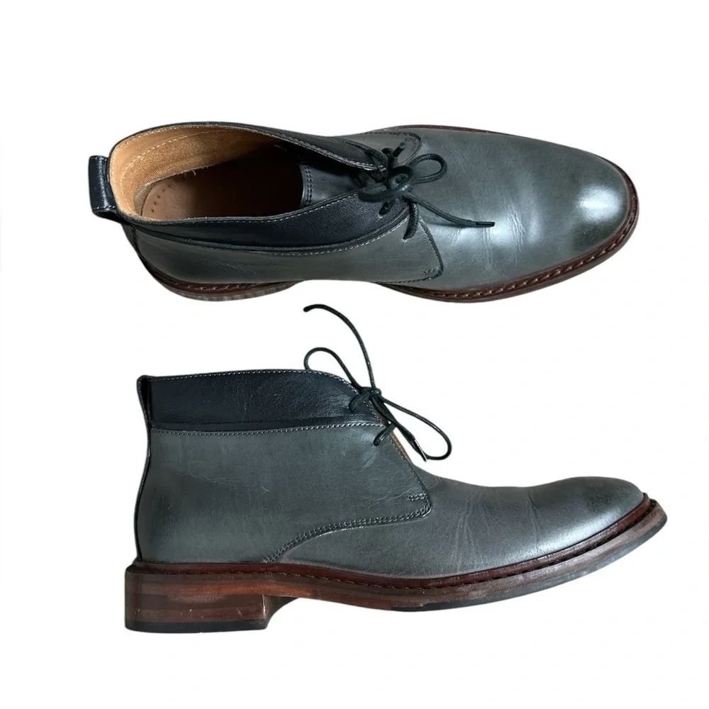 Cole Haan Williams Welt Chukka Dress Boots